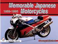 Memorable Japanese Motorcycles 1959-1996