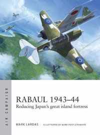 Rabaul 1943-44