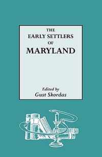 Early Settlers of Maryland