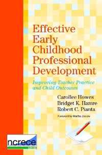 Effective Early Childhood Professional Development