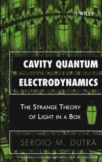 Cavity Quantum Electrodynamics