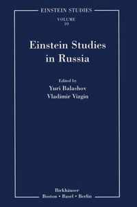 Einstein Studies in Russia