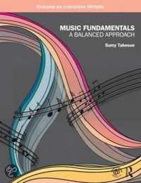 Music Fundamentals: A Balanced Approach [With Cd (Audio)]