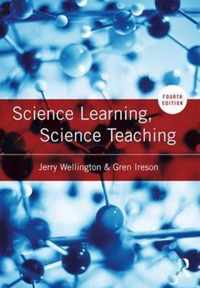 Science Learning, Science Teaching