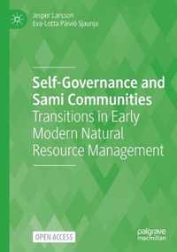 Self-Governance and Sami Communities