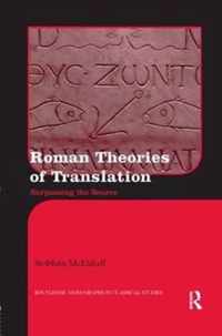 Roman Theories of Translation