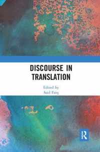 Discourse in Translation