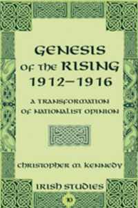 Genesis of the Rising 1912-1916