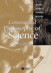 Continental Philosophy of Science