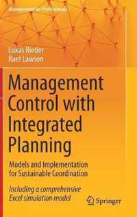 Management Control with Integrated Planning