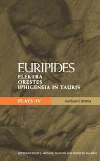 Euripides Plays 4