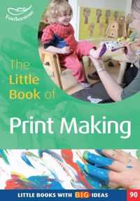 Little Book Of Print-Making