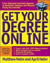 Get Your Degree Online