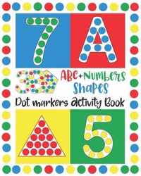 Dot Markers Activity Book