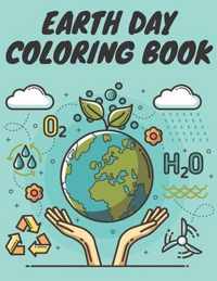 Earth Day Coloring Book