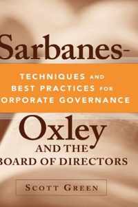 Sarbanes-Oxley And The Board Of Directors