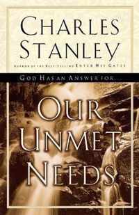 Our Unmet Needs