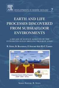 Earth & Life Processes Discovered Subsea