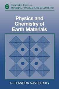 Physics and Chemistry of Earth Materials