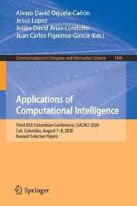 Applications of Computational Intelligence