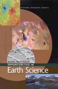 Basic Research Opportunities in Earth Science