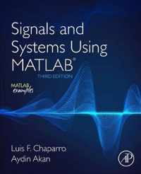 Signals and Systems Using MATLAB