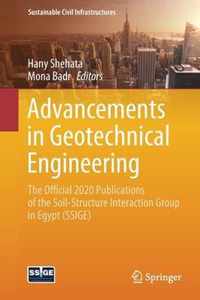 Advancements in Geotechnical Engineering