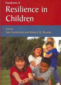 Handbook of Resilience in Children