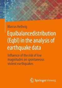 Equibalancedistribution (Eqbl) in the analysis of earthquake data