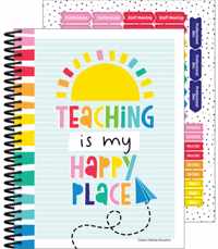 Happy Place Teacher Planner