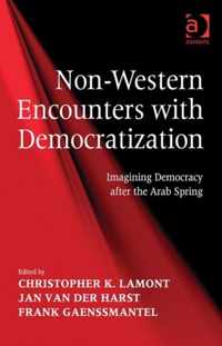 Non-Western Encounters with Democratization