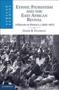 Ethnic Patriotism And The East African Revival