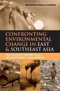 Confronting Environmental Change in East and Southeast Asia