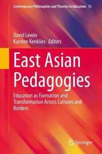 East Asian Pedagogies