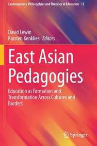 East Asian Pedagogies