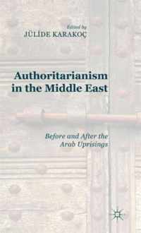 Authoritarianism in the Middle East