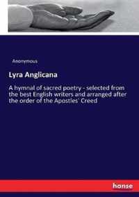 Lyra Anglicana