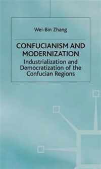 Confucianism and Modernisation