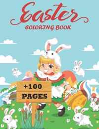 Easter Coloring Book