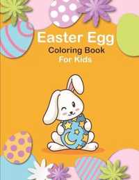 Easter Egg Coloring Book