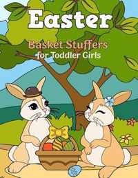 Easter Basket Stuffers for Toddler Girls