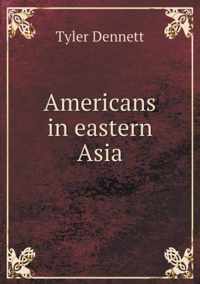 Americans in eastern Asia