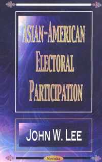 Asian-American Electoral Participation