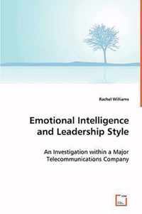 Emotional Intelligence and Leadership Style