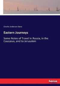 Eastern Journeys