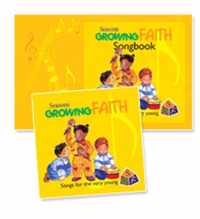 Seasons Growing Faith CD and Songbook