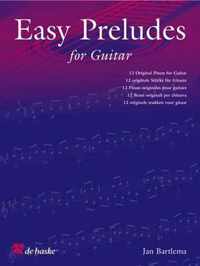 Easy Preludes for Guitar