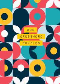 300 Crossword Puzzles