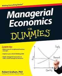 Managerial Economics For Dummies