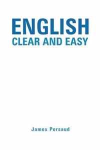 ENGLISH Clear and Easy